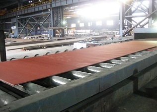 环氧快干临时底漆(Muki EPS)：多功能双组份环氧车间底漆